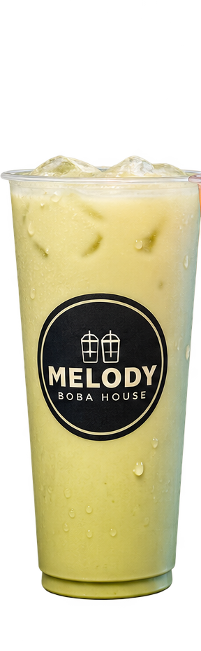 Matcha Milk Tea