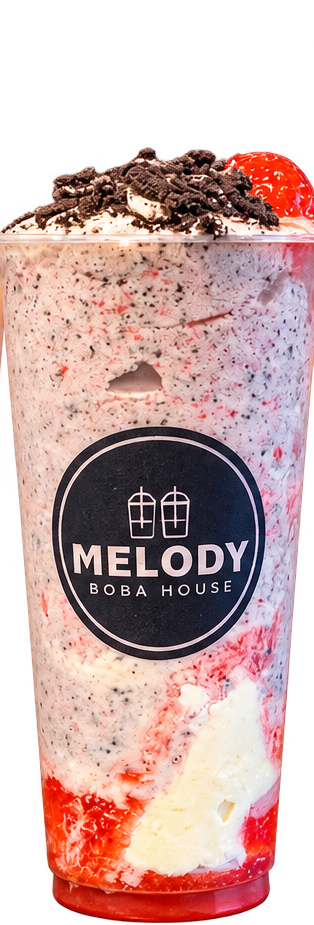 Strawberries & Cream